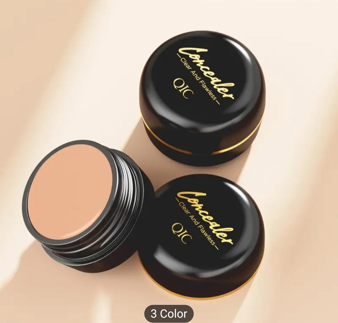 Full Coverage Concealer, light skin tones #130