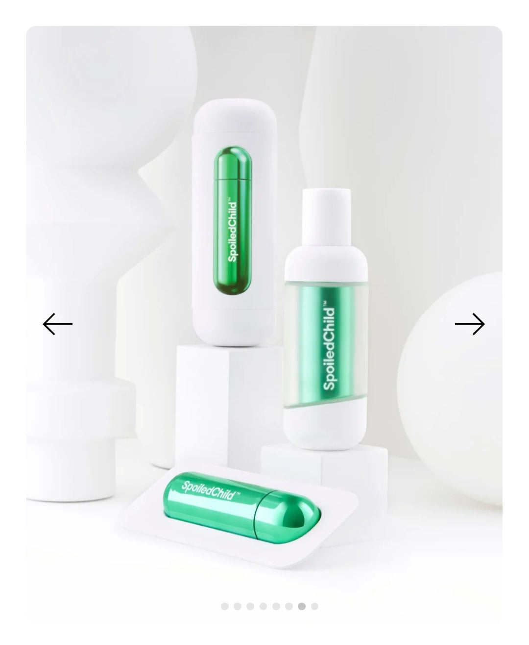 Clarifying prebiotic treatment