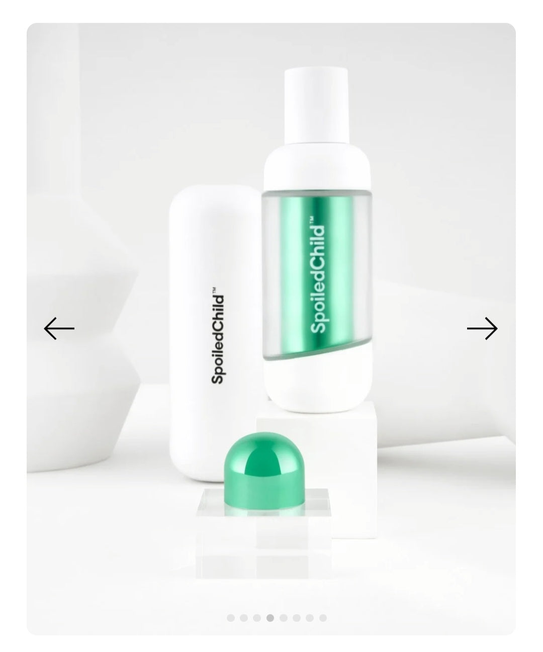 Clarifying prebiotic treatment