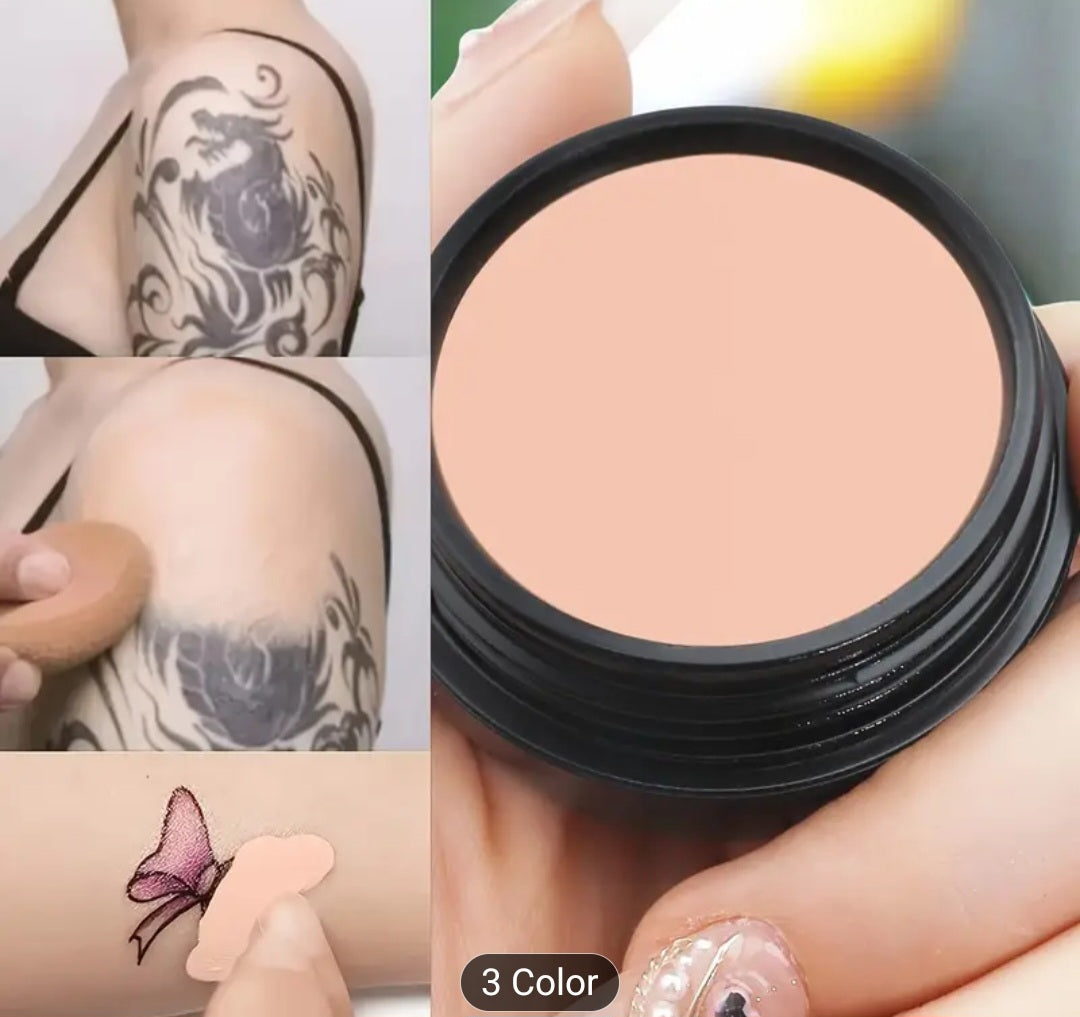 Full Coverage Concealer, light skin tones #130