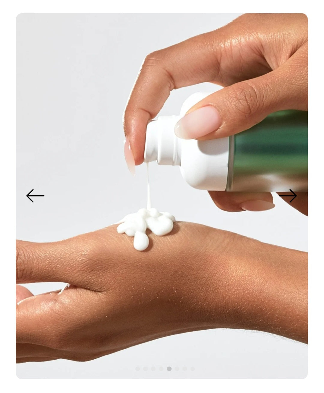 Clarifying prebiotic treatment