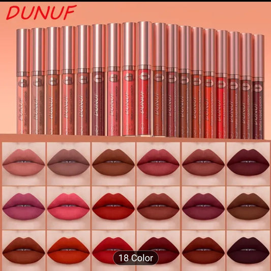 Matte Lipstick #07