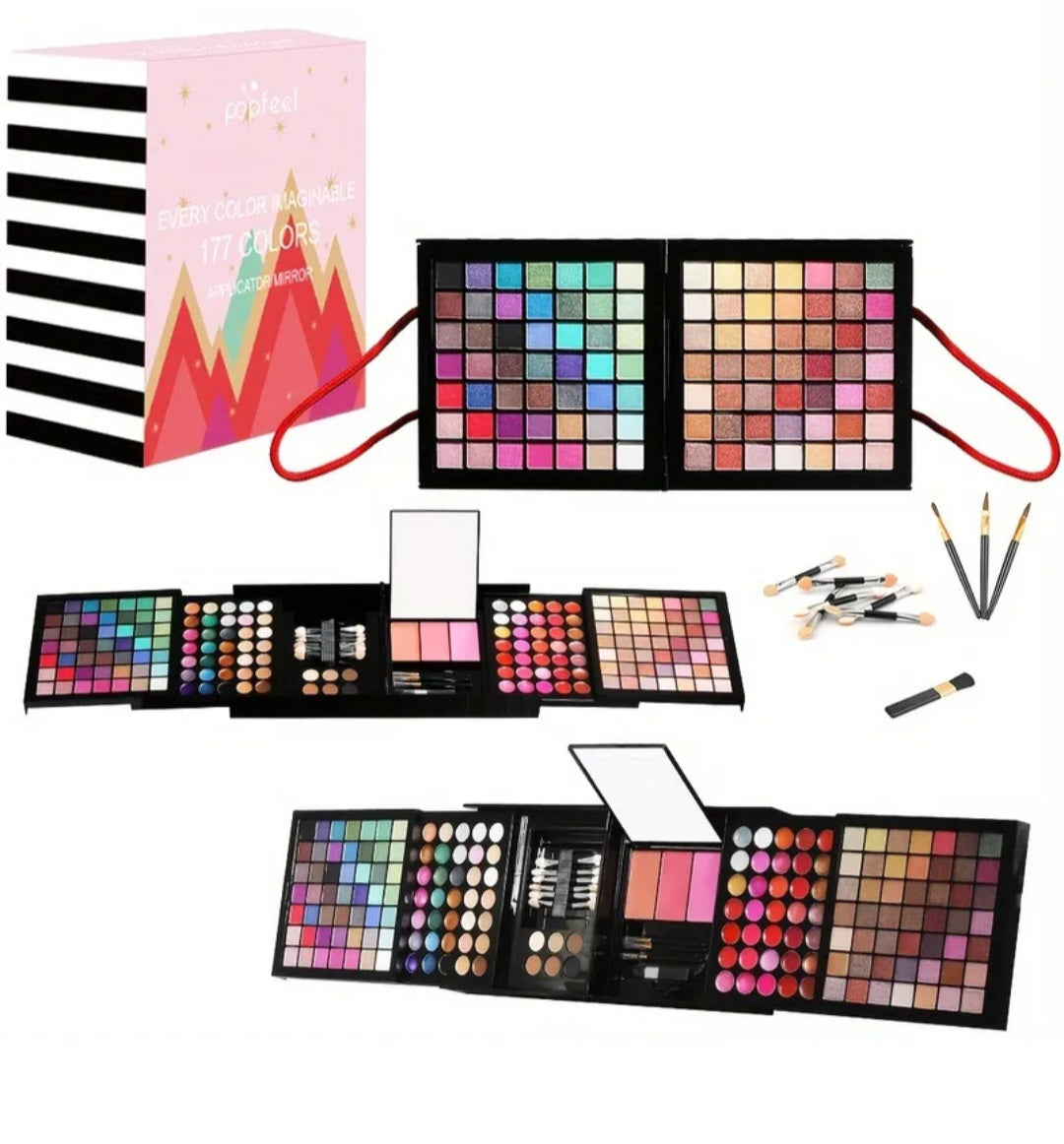 Cosmetic set gift box