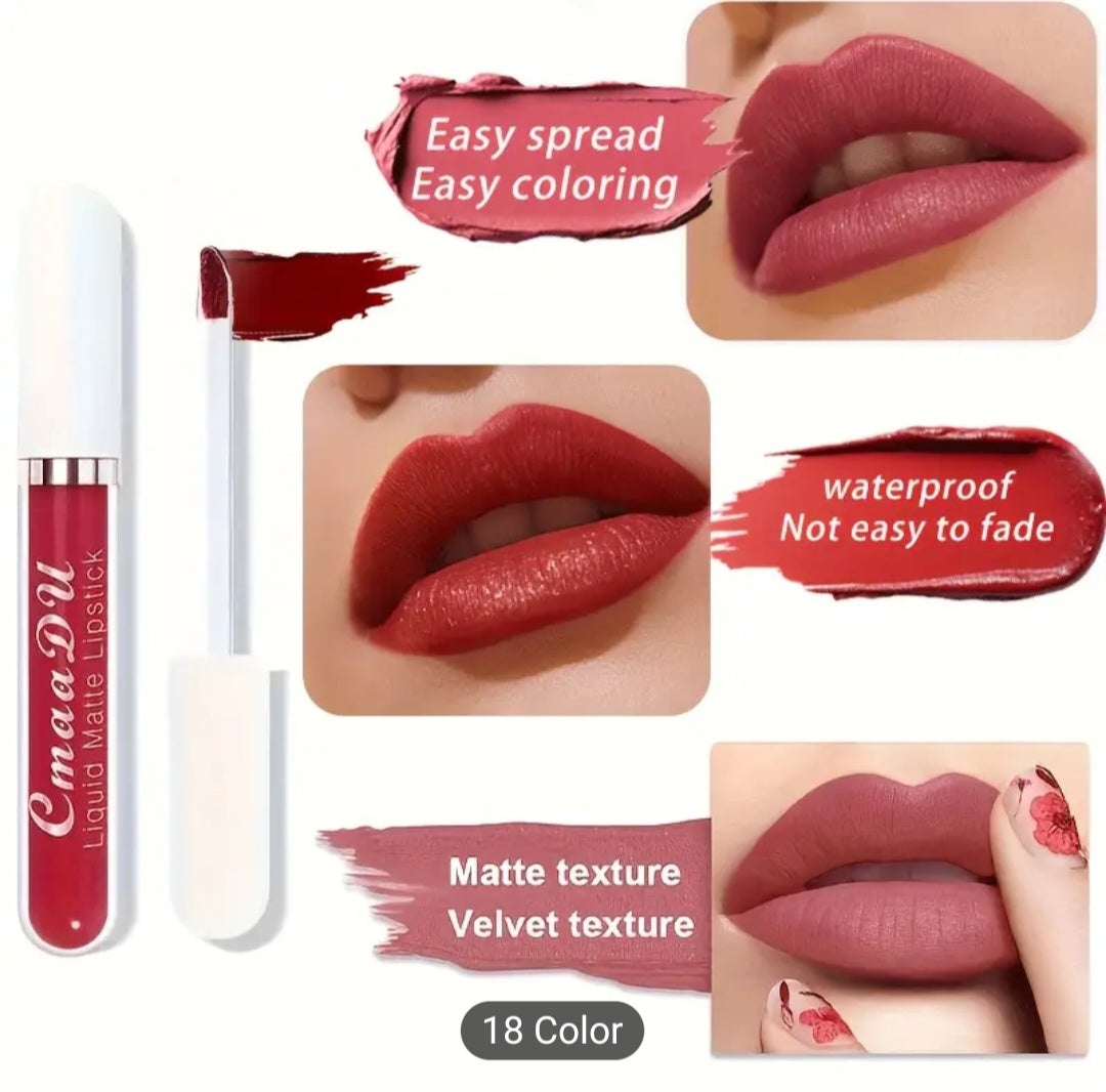 Matte Lipstick/gloss