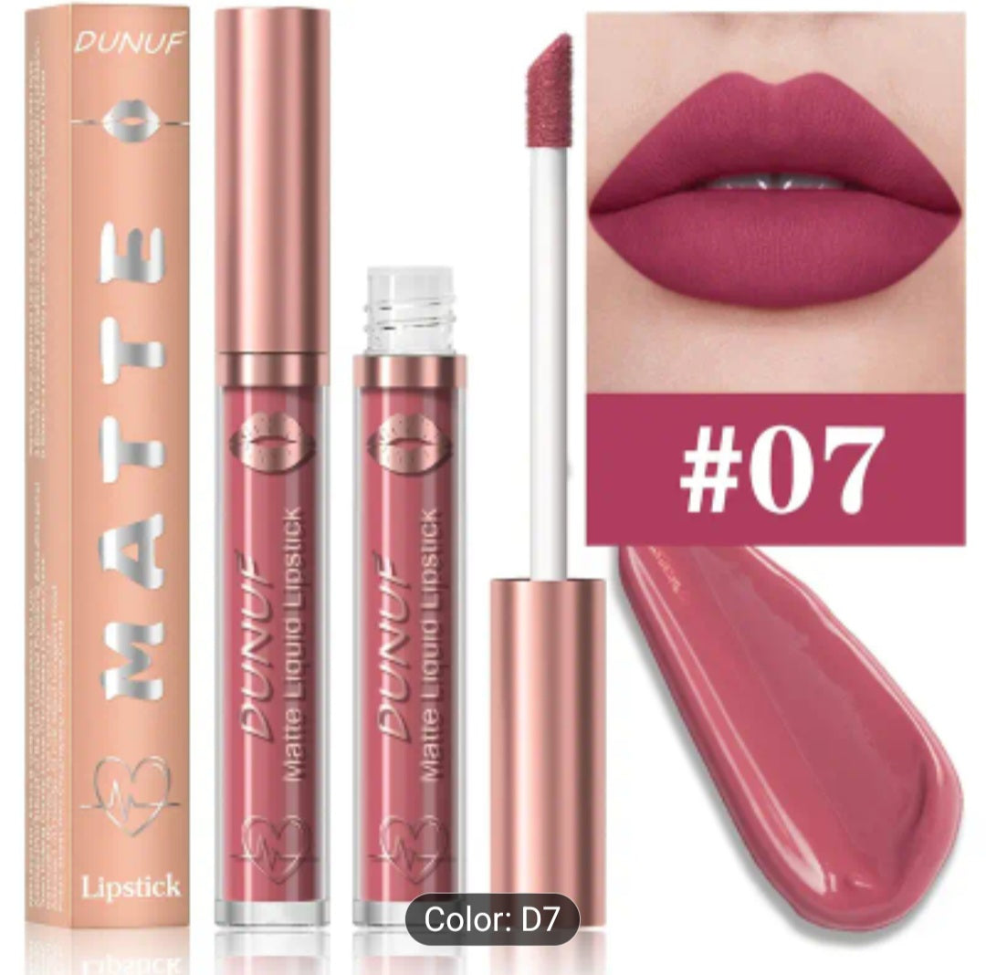 Matte Lipstick #07