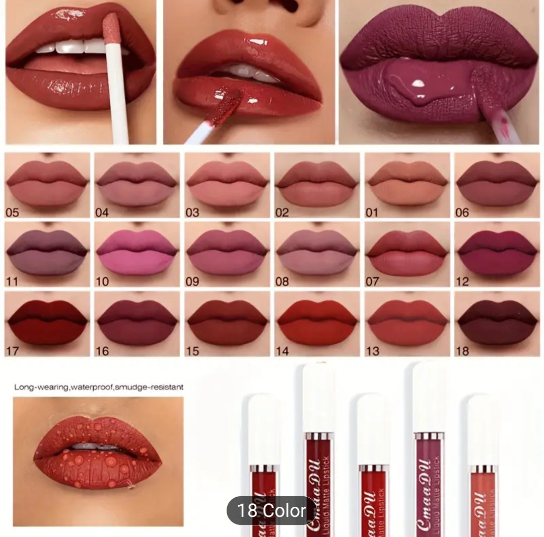 Matte Lipstick/gloss