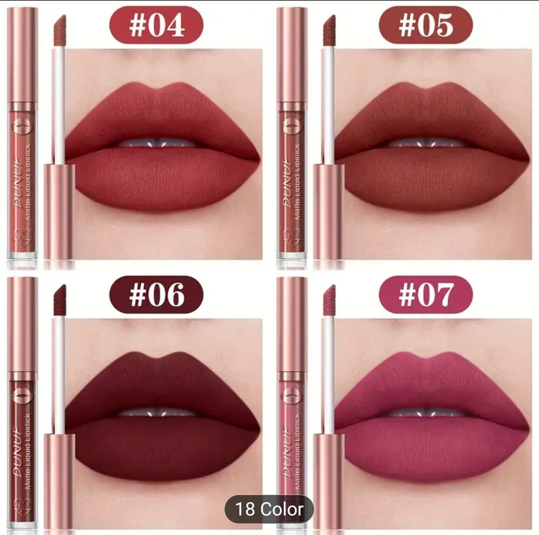 Matte Lipstick #07