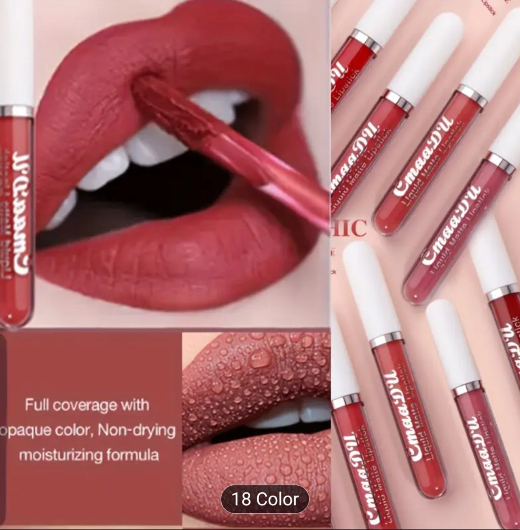 Matte Lipstick/gloss