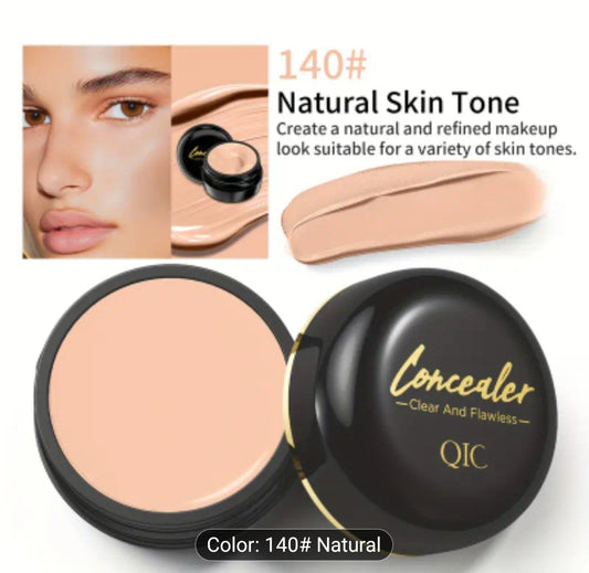 Full Coverage Concealer, light skin tones #130